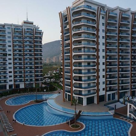 Azura Park Apartment Mahmutlar Exteriér fotografie