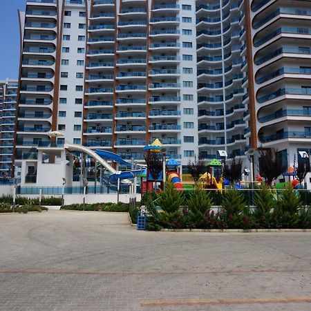 Azura Park Apartment Mahmutlar Exteriér fotografie