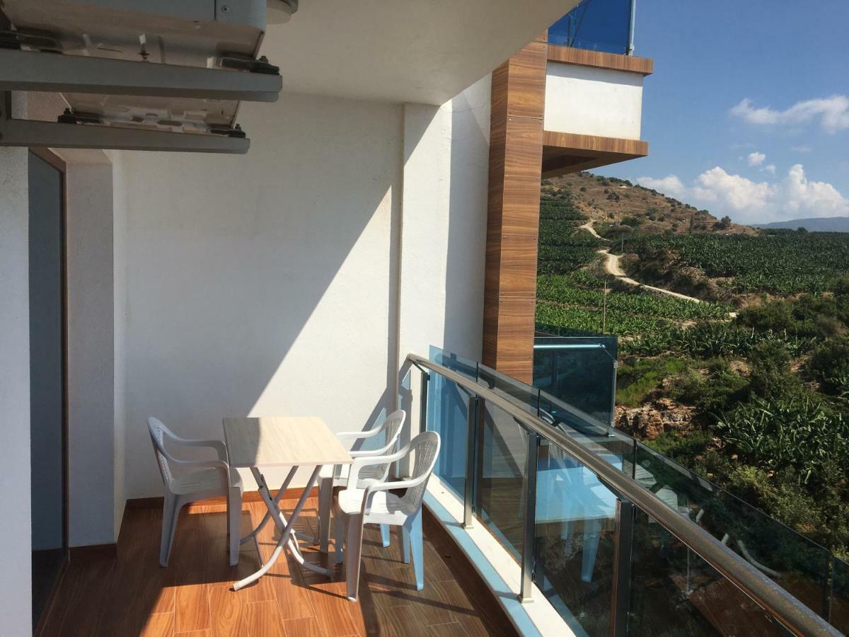 Azura Park Apartment Mahmutlar Exteriér fotografie