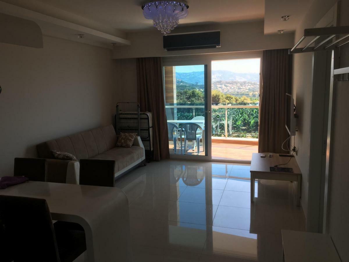 Azura Park Apartment Mahmutlar Exteriér fotografie