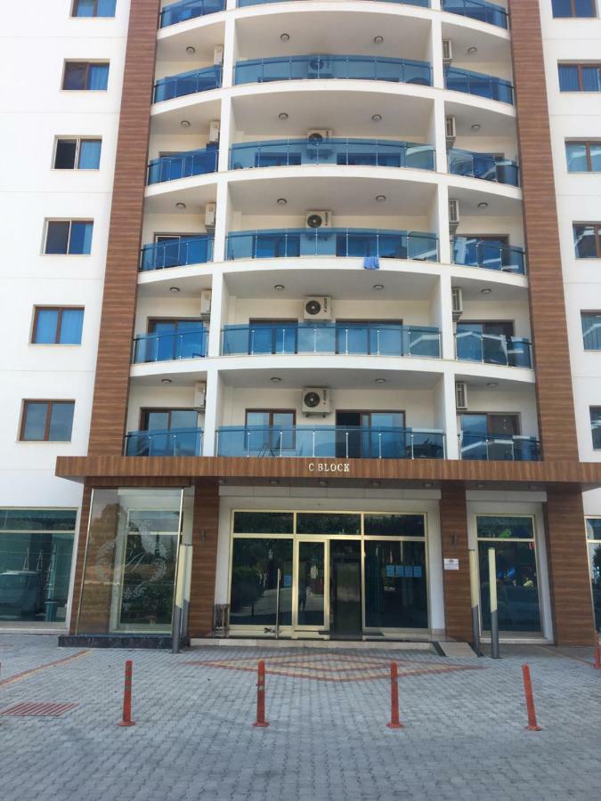 Azura Park Apartment Mahmutlar Exteriér fotografie